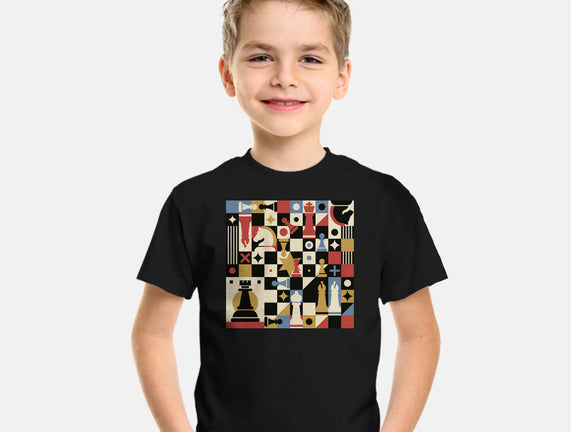 Chess Art Vintage