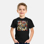 Chess Art Vintage-Youth-Basic-Tee-tobefonseca