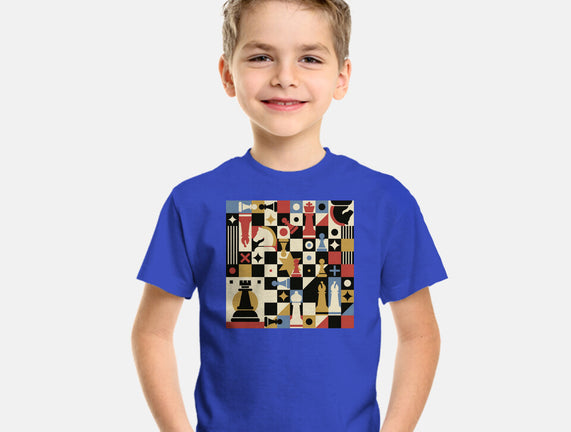 Chess Art Vintage