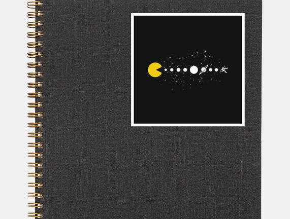 Minimalist Solar System