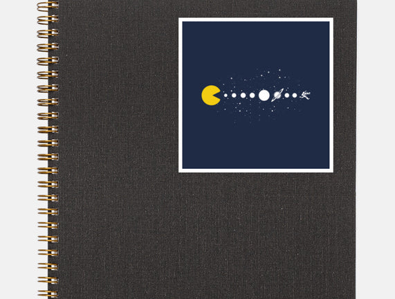 Minimalist Solar System