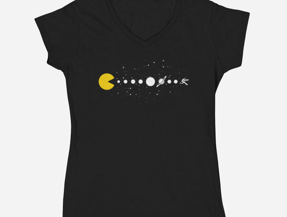 Minimalist Solar System