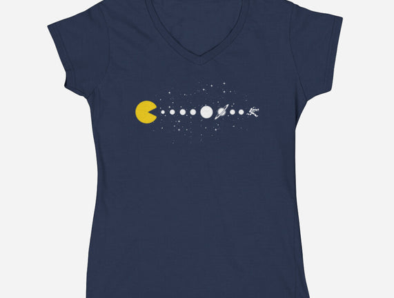 Minimalist Solar System