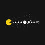 Minimalist Solar System-Unisex-Pullover-Sweatshirt-tobefonseca