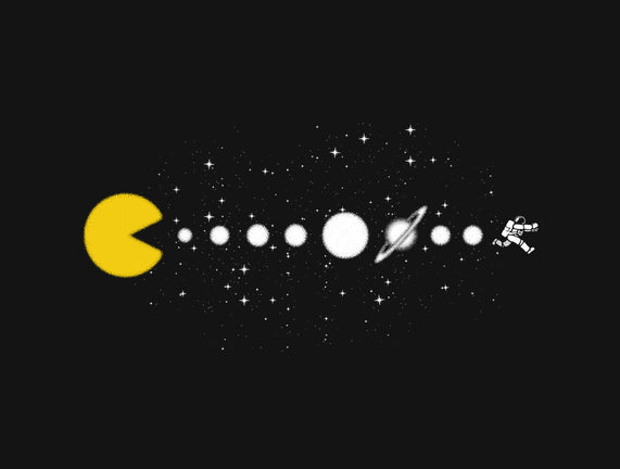 Minimalist Solar System