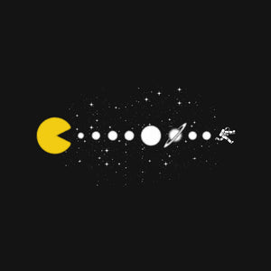 Minimalist Solar System