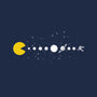 Minimalist Solar System-None-Stretched-Canvas-tobefonseca