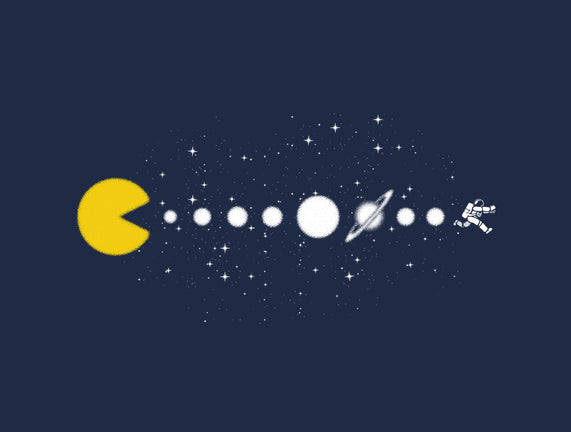 Minimalist Solar System