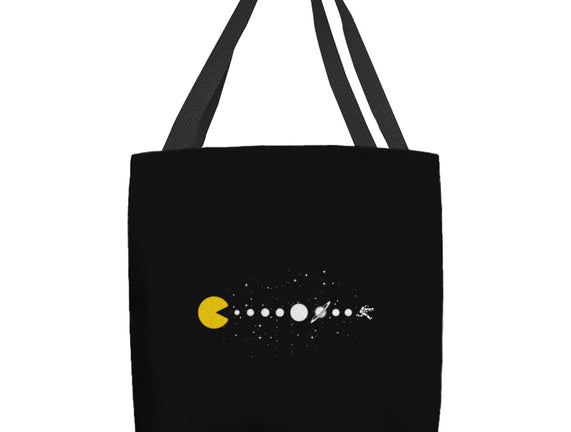 Minimalist Solar System