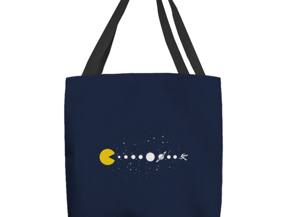 Minimalist Solar System