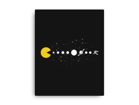 Minimalist Solar System