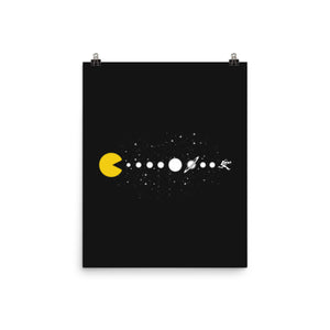 Minimalist Solar System