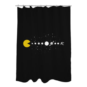Minimalist Solar System