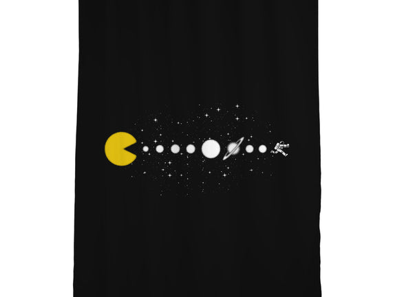 Minimalist Solar System