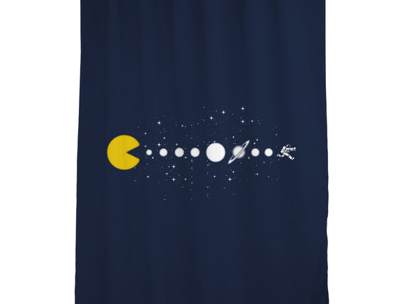 Minimalist Solar System