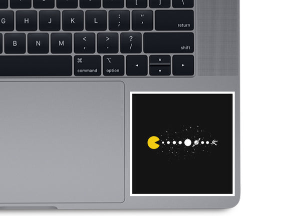 Minimalist Solar System