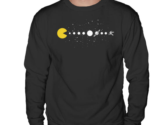 Minimalist Solar System