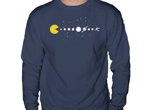 Minimalist Solar System