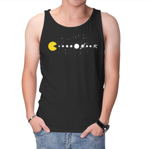 Minimalist Solar System