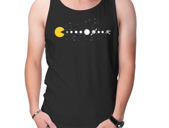 Minimalist Solar System