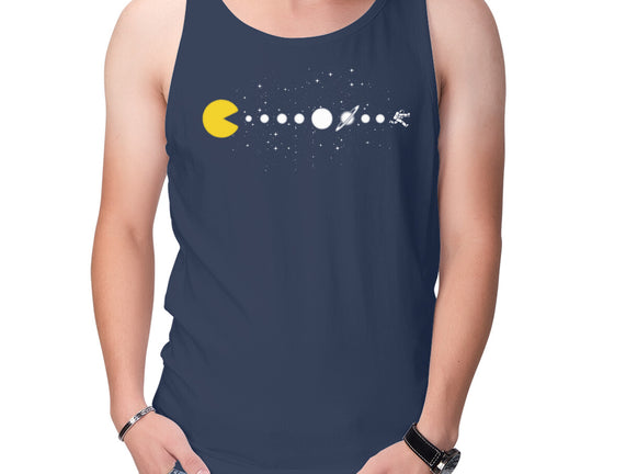 Minimalist Solar System