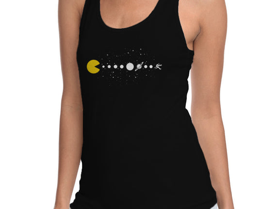Minimalist Solar System