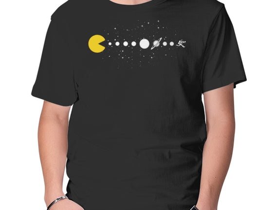 Minimalist Solar System