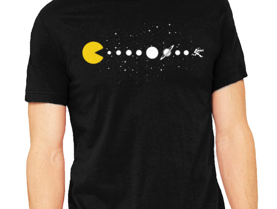 Minimalist Solar System