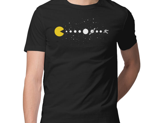 Minimalist Solar System