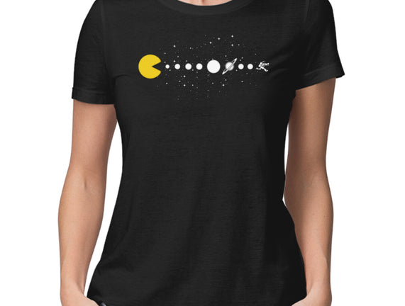 Minimalist Solar System
