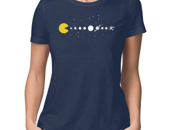 Minimalist Solar System