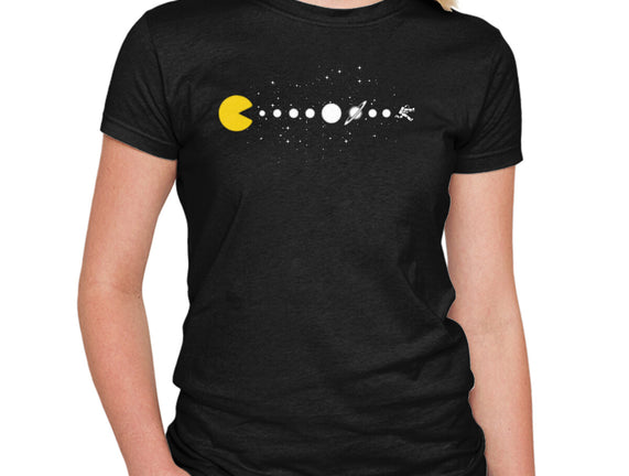 Minimalist Solar System