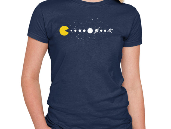 Minimalist Solar System