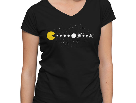Minimalist Solar System
