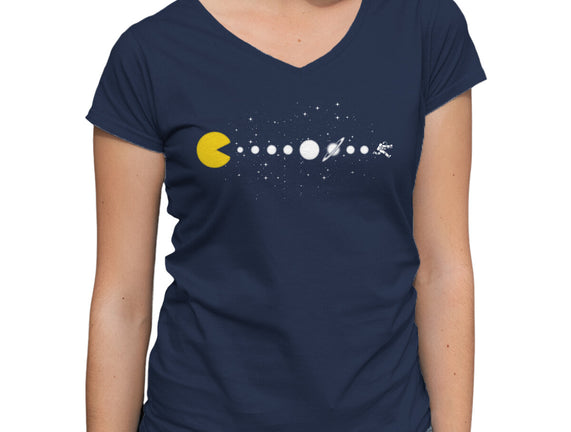 Minimalist Solar System