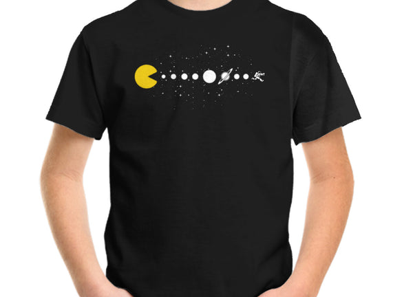 Minimalist Solar System