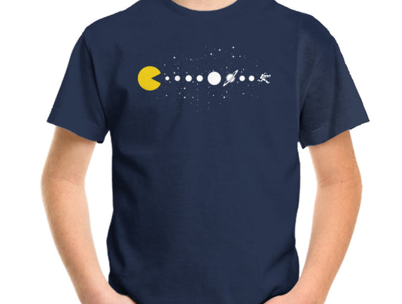 Minimalist Solar System