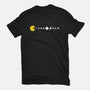Minimalist Solar System-Mens-Basic-Tee-tobefonseca