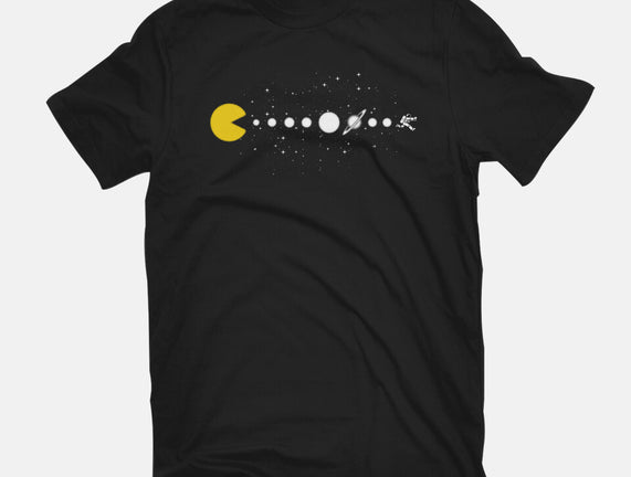 Minimalist Solar System