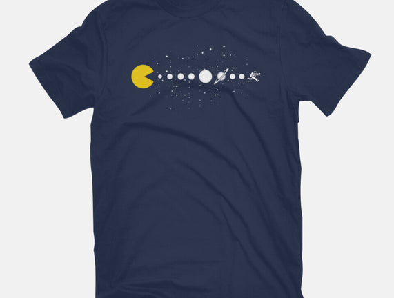 Minimalist Solar System