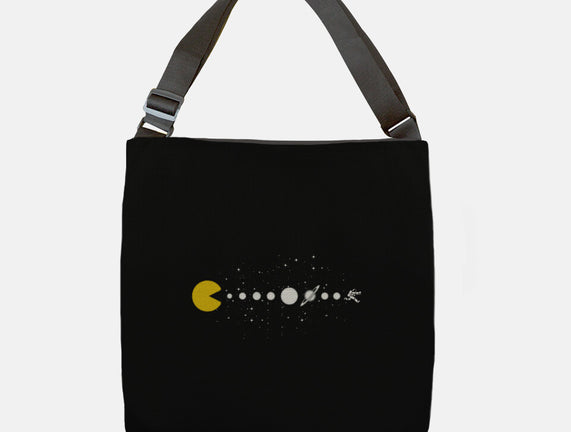 Minimalist Solar System