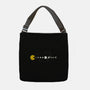 Minimalist Solar System-None-Adjustable Tote-Bag-tobefonseca