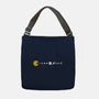 Minimalist Solar System-None-Adjustable Tote-Bag-tobefonseca