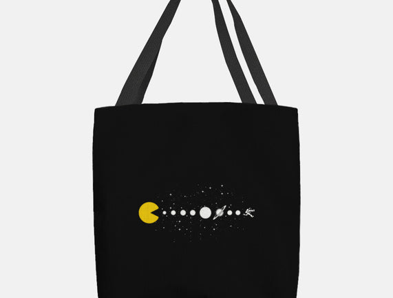 Minimalist Solar System
