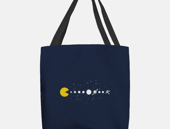 Minimalist Solar System