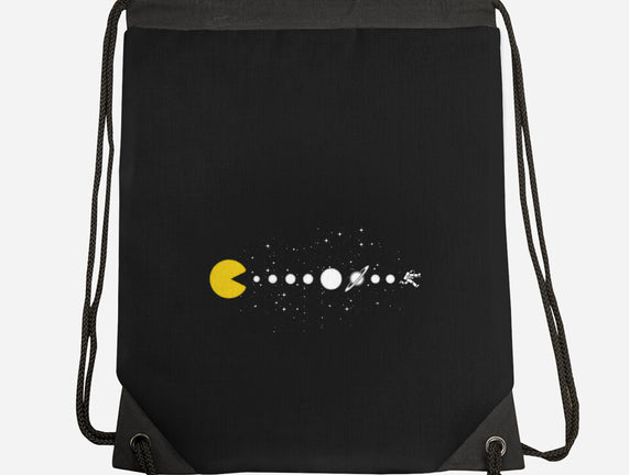 Minimalist Solar System