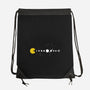 Minimalist Solar System-None-Drawstring-Bag-tobefonseca