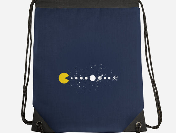 Minimalist Solar System