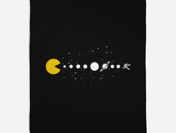 Minimalist Solar System