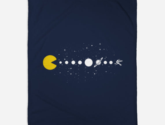 Minimalist Solar System